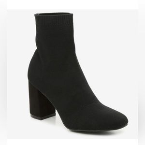 Women’s MIA Sock Bootie Heels